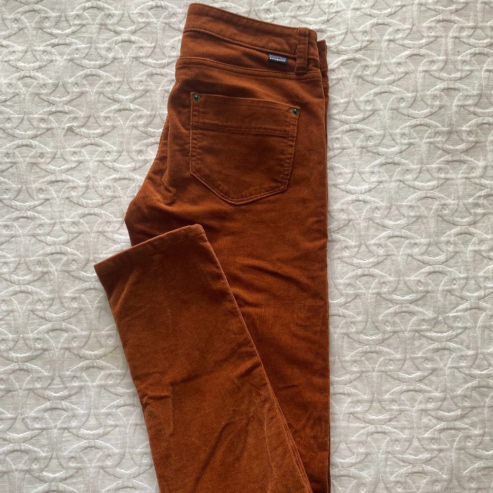 Patagonia Corduroy Pant's